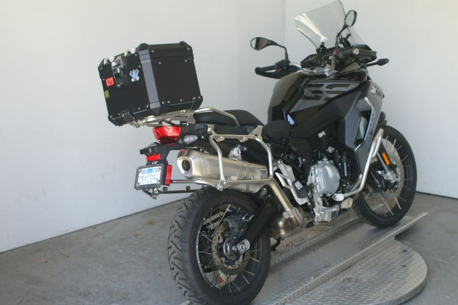 2023 BMW F 850 GS Adventure Triple Black