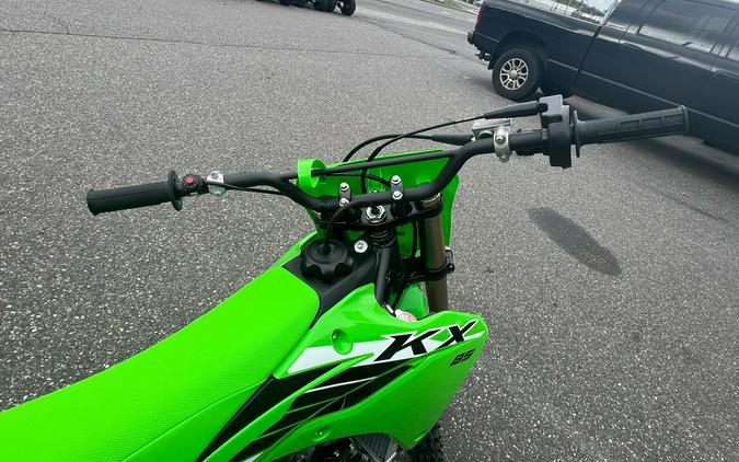 2025 Kawasaki KX 85