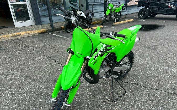 2025 Kawasaki KX 85