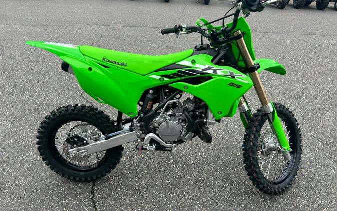 2025 Kawasaki KX 85