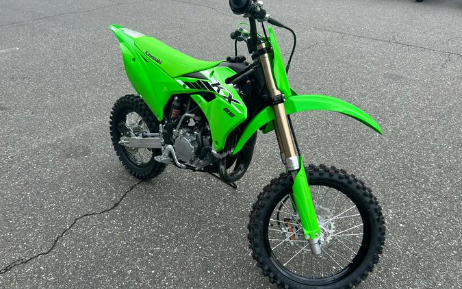 2025 Kawasaki KX 85