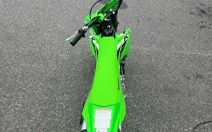 2025 Kawasaki KX 85