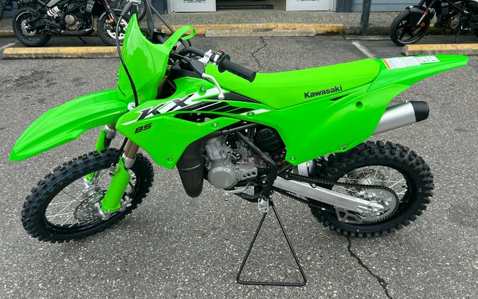 2025 Kawasaki KX 85