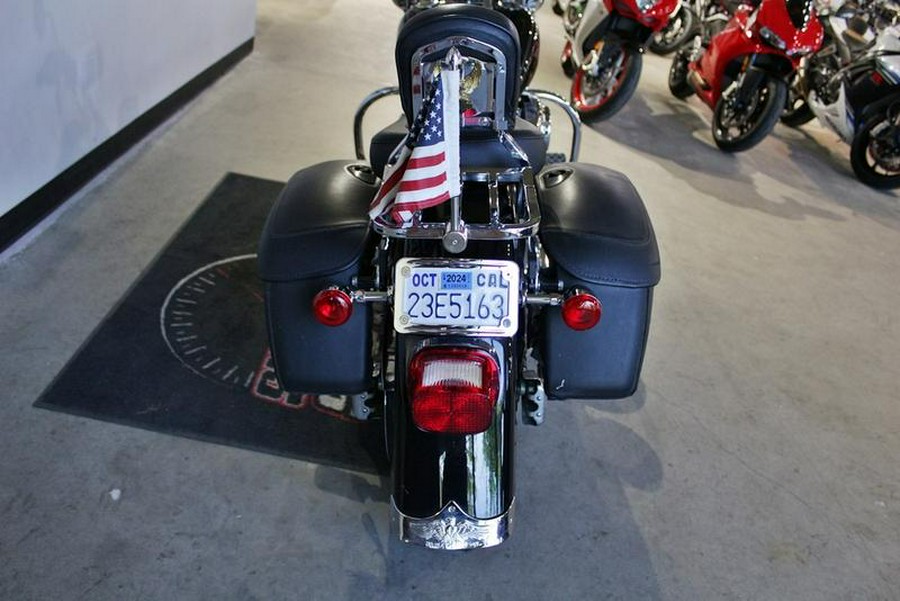 2004 Harley-Davidson® FLSTF - Fat Boy®