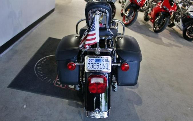 2004 Harley-Davidson® FLSTF - Fat Boy®