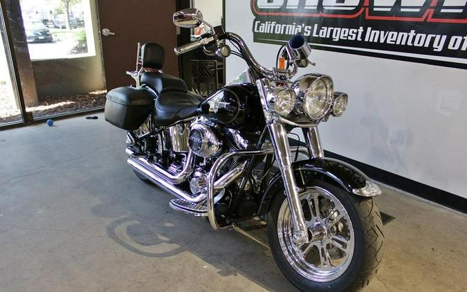 2004 Harley-Davidson® FLSTF - Fat Boy®