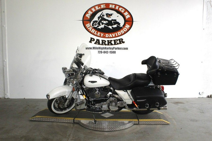 2004 Harley-Davidson® FLHRC - Road King® Classic