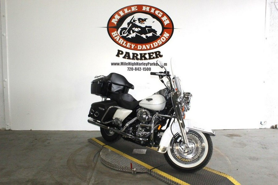 2004 Harley-Davidson® FLHRC - Road King® Classic