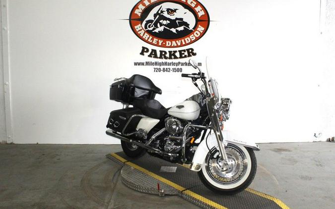 2004 Harley-Davidson® FLHRC - Road King® Classic