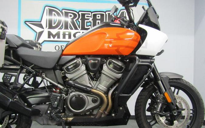 2021 Harley-Davidson® Pan America™ 1250 Special