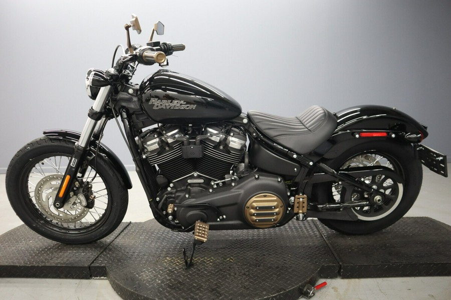 2018 Harley-Davidson Street Bob