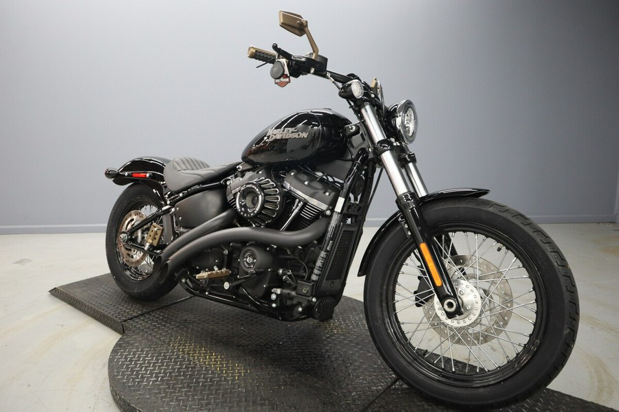 2018 Harley-Davidson Street Bob