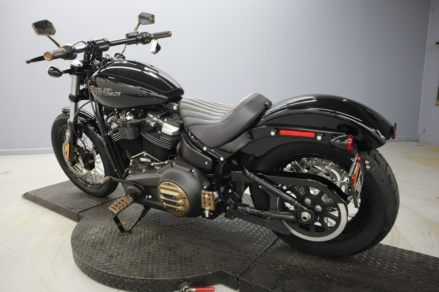 2018 Harley-Davidson Street Bob