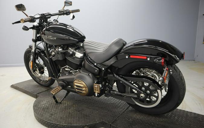 2018 Harley-Davidson Street Bob