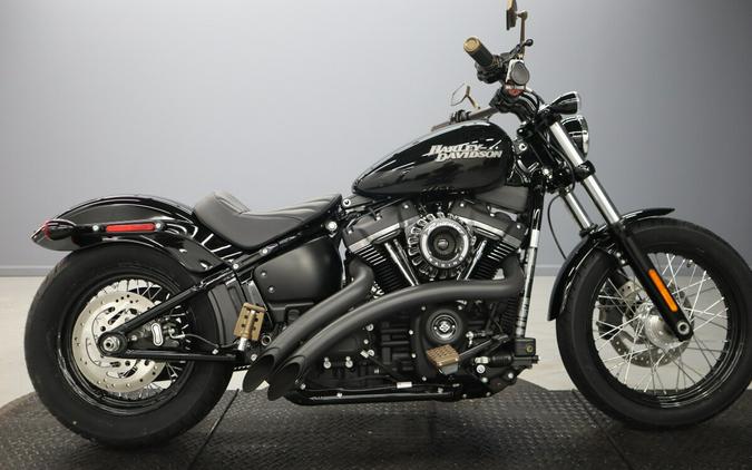 2018 Harley-Davidson Street Bob