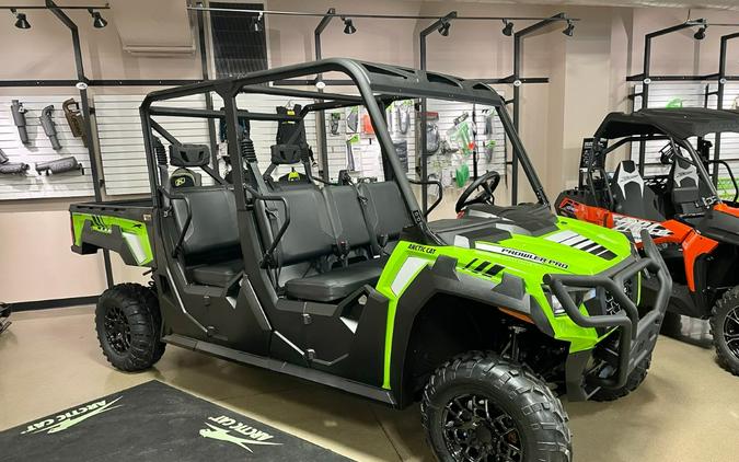 2023 Arctic Cat Prowler Pro Crew EPS