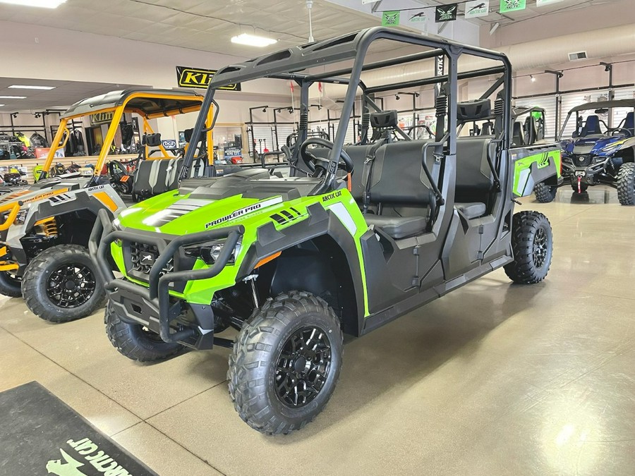 2023 Arctic Cat Prowler Pro Crew EPS