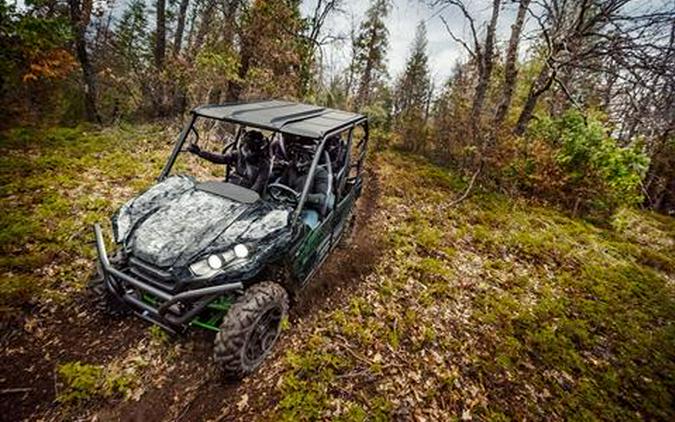 2020 Kawasaki Teryx4 LE