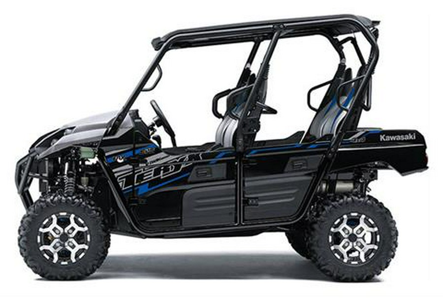 2020 Kawasaki Teryx4 LE