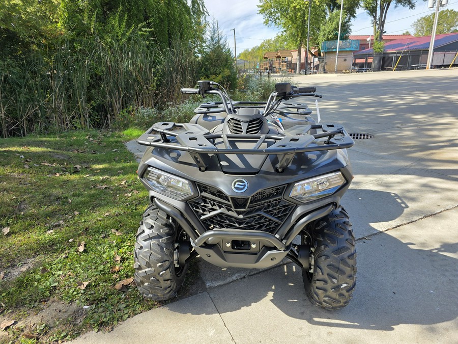 2025 CFMOTO CForce 400