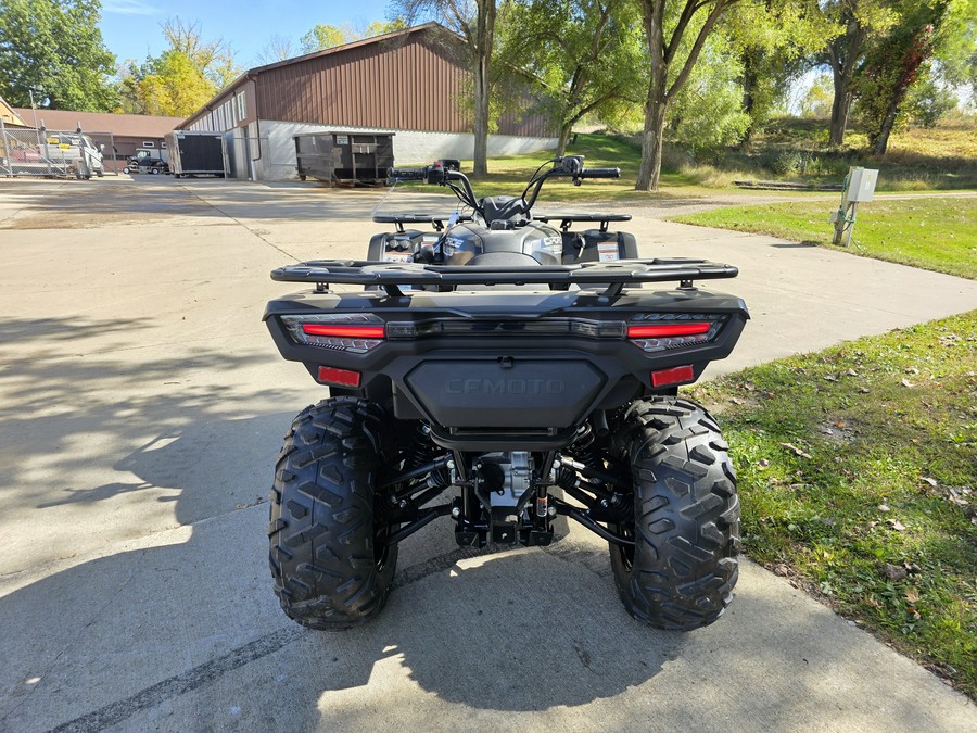 2025 CFMOTO CForce 400