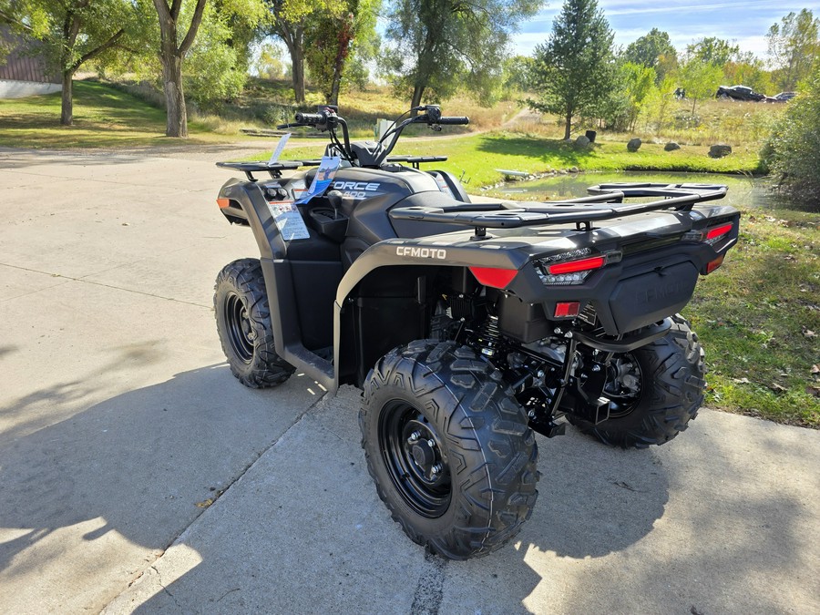 2025 CFMOTO CForce 400