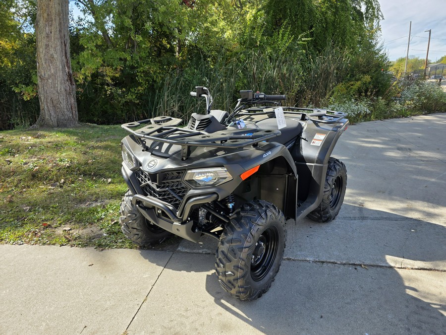 2025 CFMOTO CForce 400