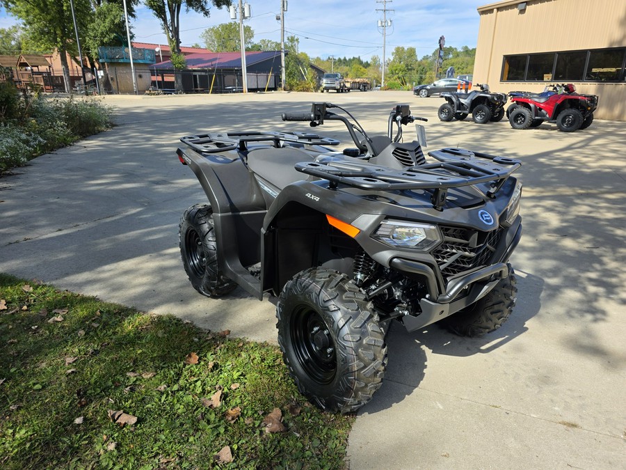 2025 CFMOTO CForce 400