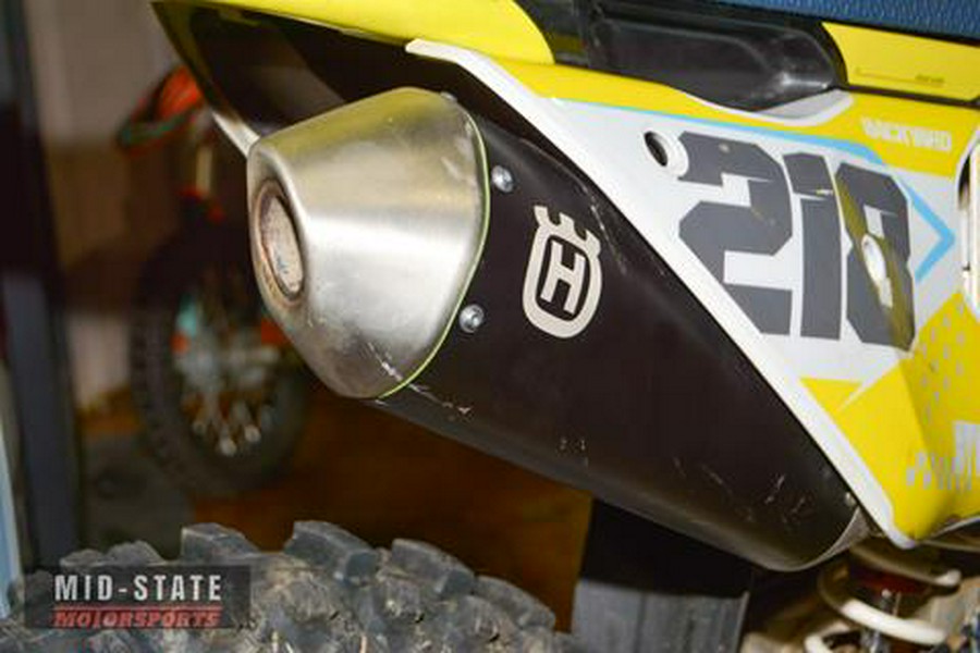 2023 Husqvarna FC 250