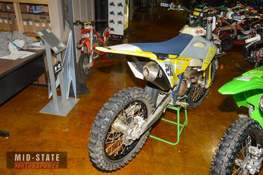 2023 Husqvarna FC 250