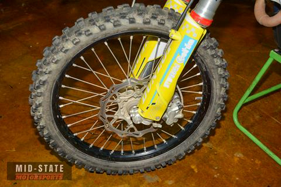 2023 Husqvarna FC 250