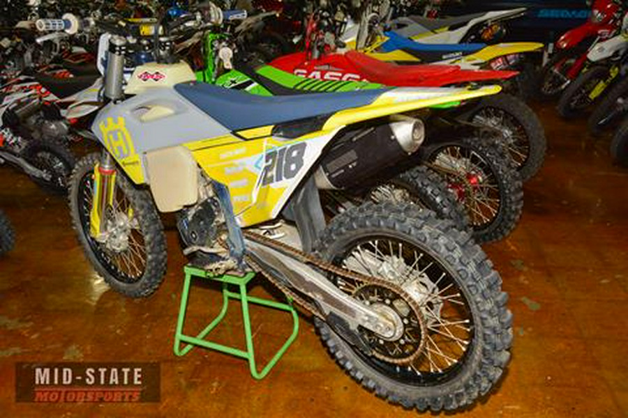 2023 Husqvarna FC 250