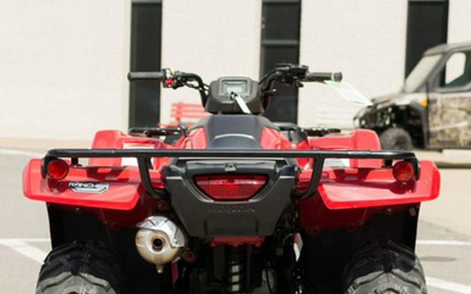 2025 Honda FourTrax Rancher 4X4