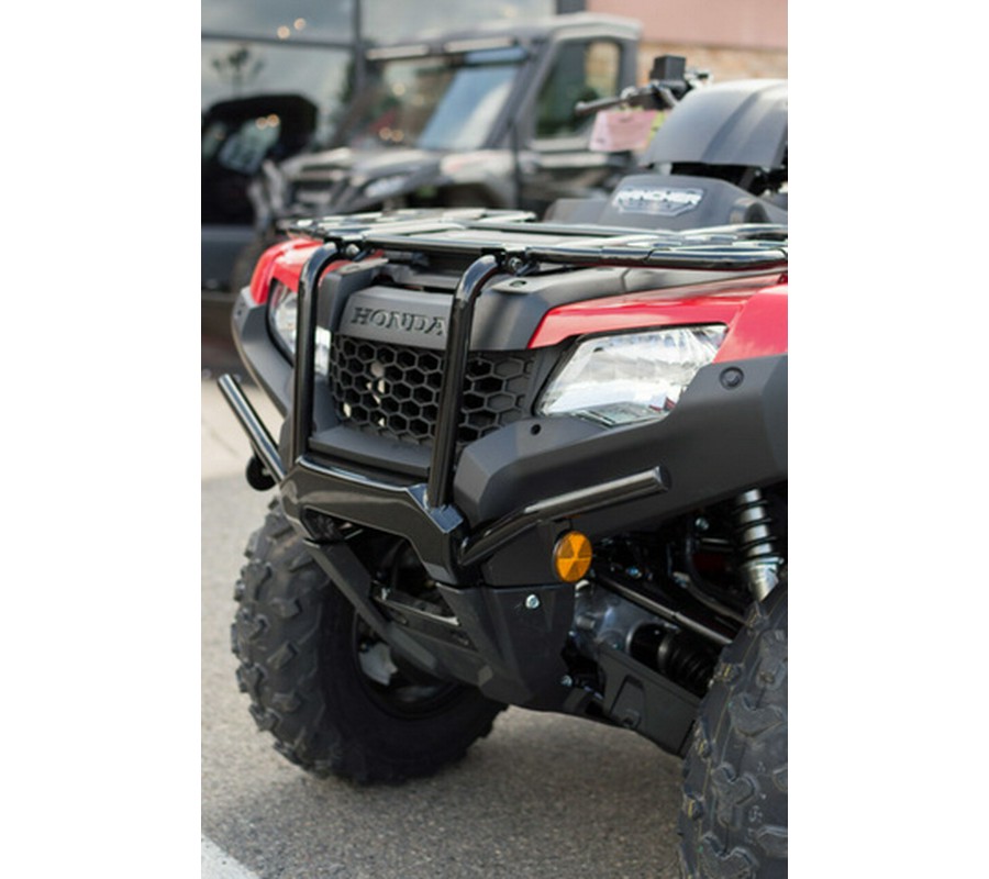 2025 Honda FourTrax Rancher 4X4