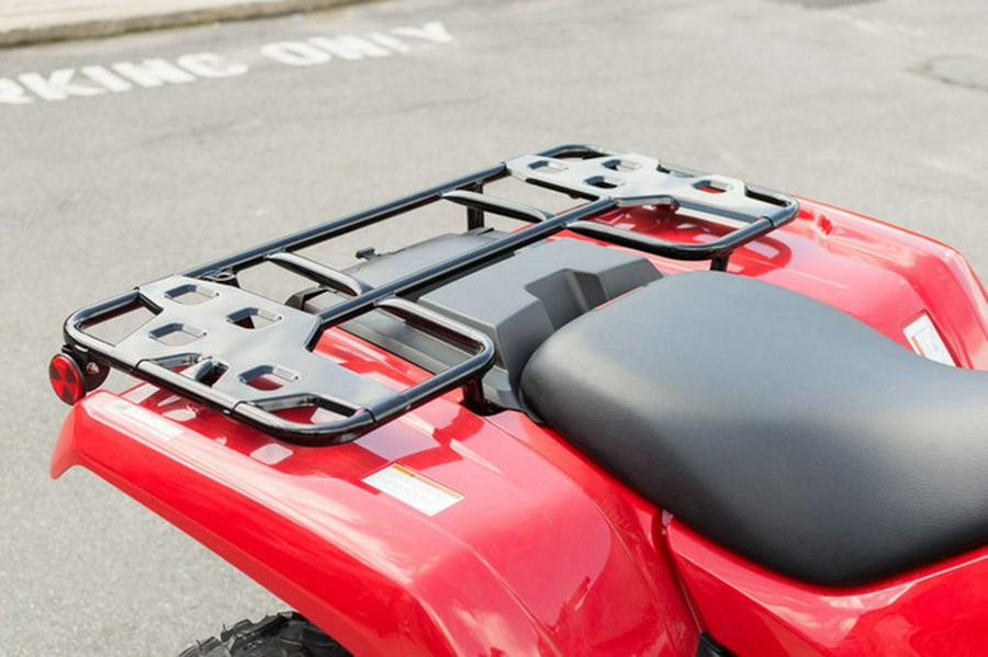 2025 Honda FourTrax Rancher 4X4