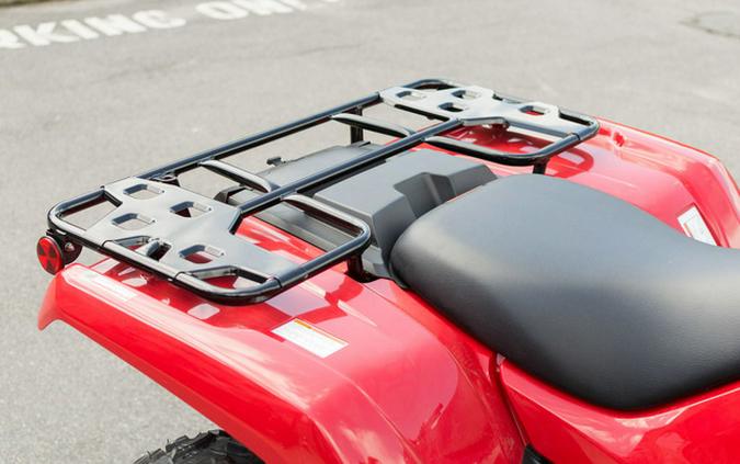 2025 Honda FourTrax Rancher 4X4
