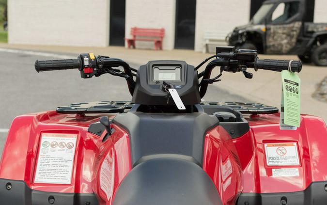 2025 Honda FourTrax Rancher 4X4