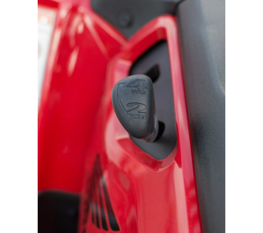 2025 Honda FourTrax Rancher 4X4