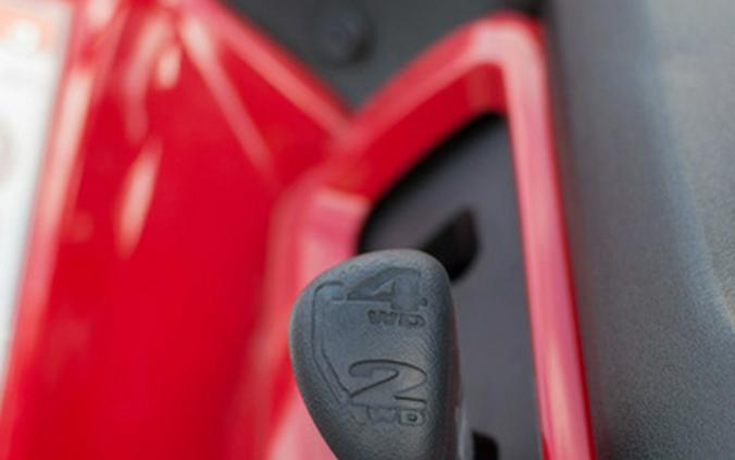 2025 Honda FourTrax Rancher 4X4