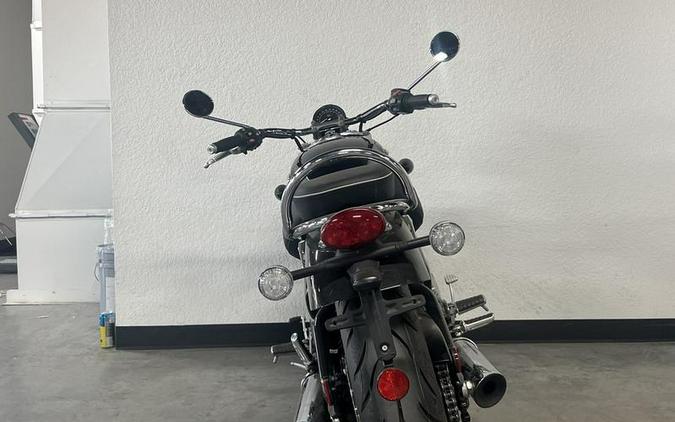 2022 Triumph BONNEVILLE SPEEDMASTER
