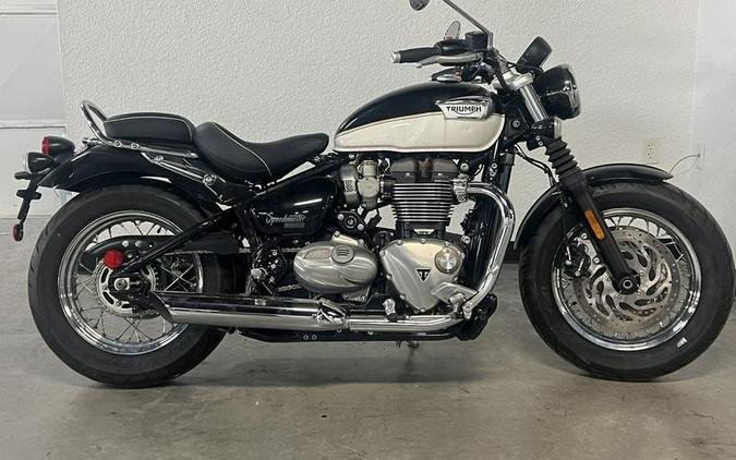 2022 Triumph BONNEVILLE SPEEDMASTER