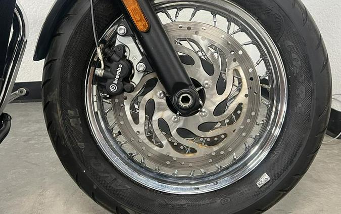 2022 Triumph BONNEVILLE SPEEDMASTER