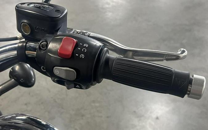 2022 Triumph BONNEVILLE SPEEDMASTER