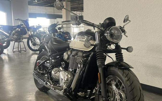 2022 Triumph BONNEVILLE SPEEDMASTER