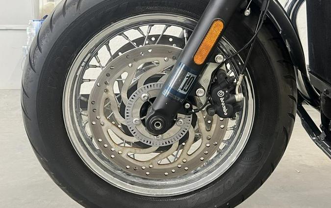 2022 Triumph BONNEVILLE SPEEDMASTER