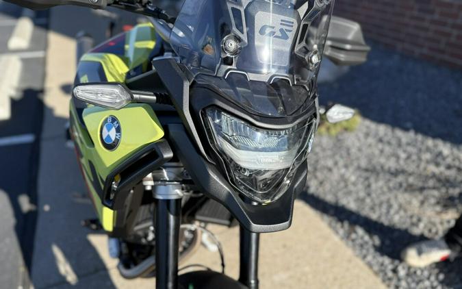 2025 BMW Motorrad F 900 GS