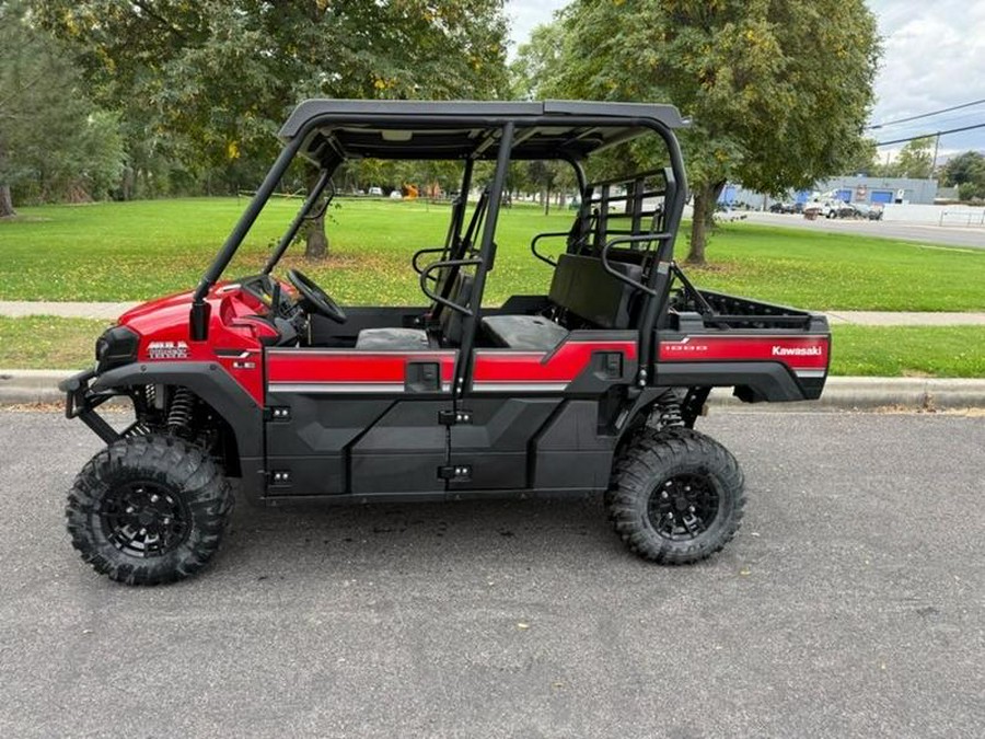 2025 Kawasaki Mule PRO-FXT™ 1000 LE