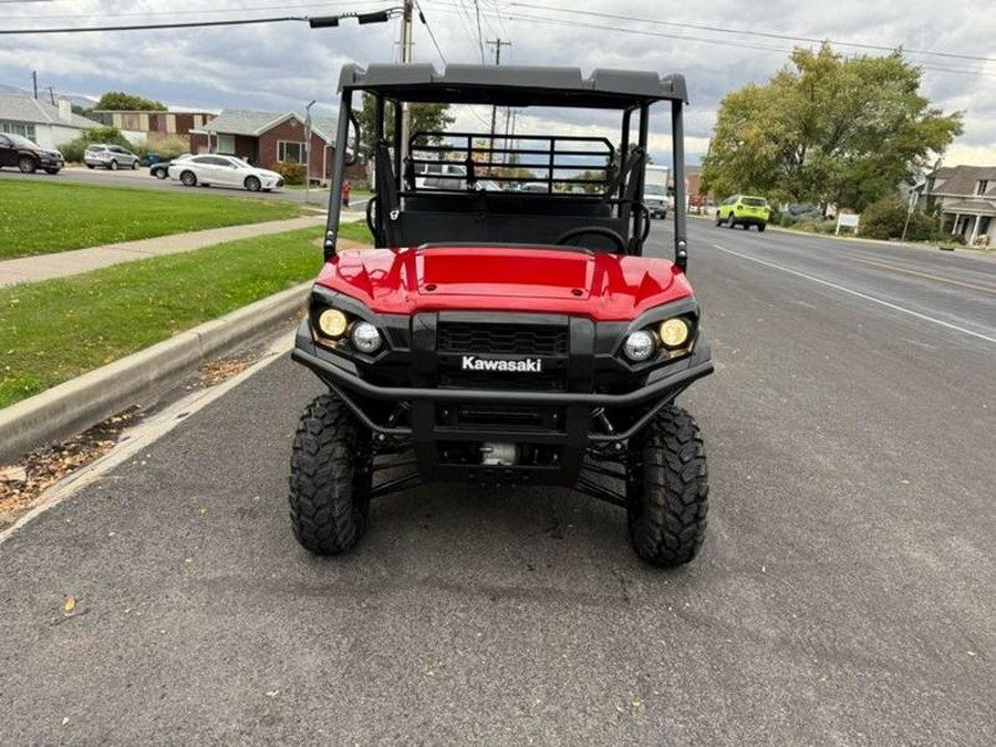 2025 Kawasaki Mule PRO-FXT™ 1000 LE