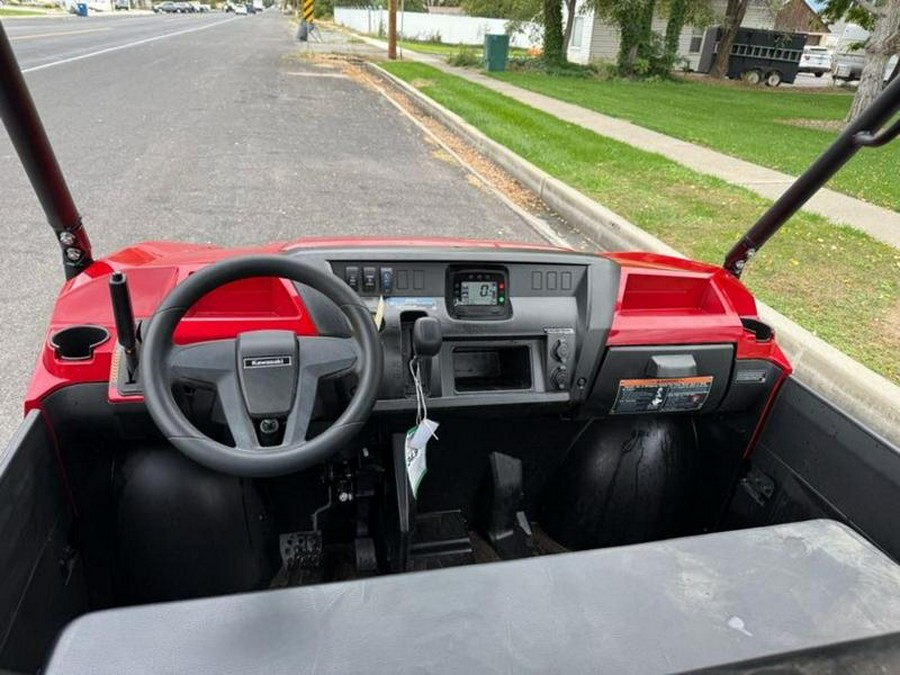 2025 Kawasaki Mule PRO-FXT™ 1000 LE