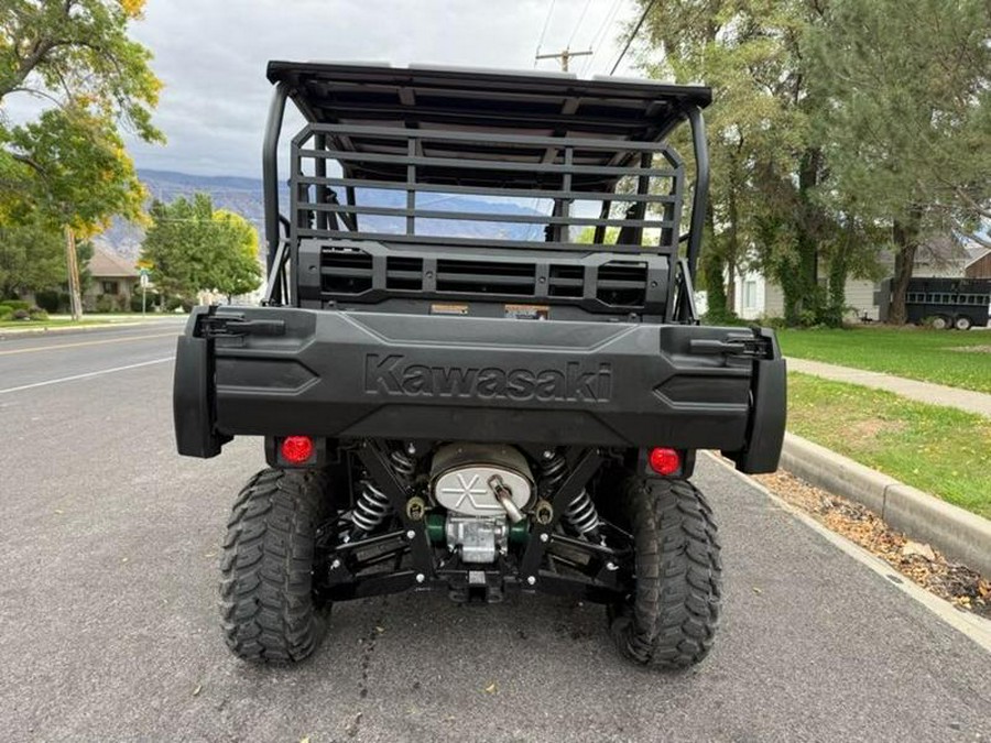 2025 Kawasaki Mule PRO-FXT™ 1000 LE